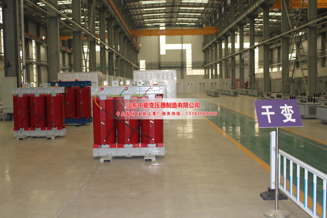 乌什S11-3150KVA油浸式变压器