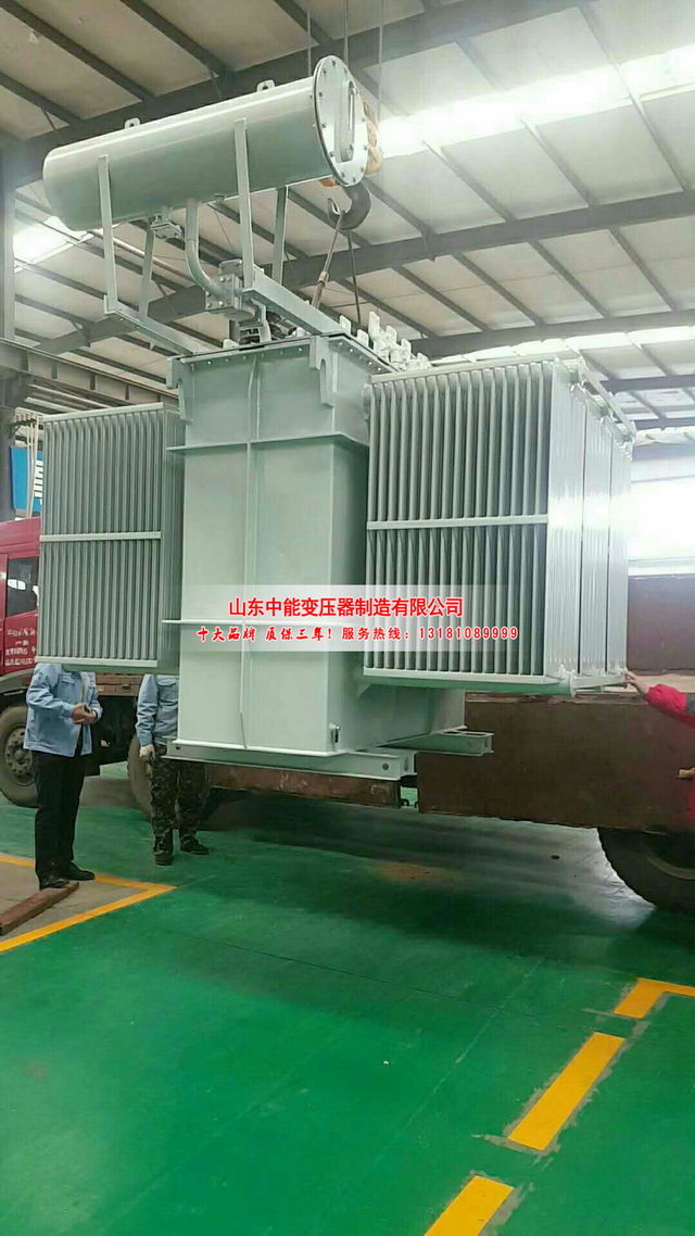 乌什S13-3150KVA油浸式变压器