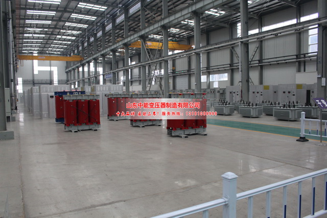 乌什S13-5000KVA油浸式变压器