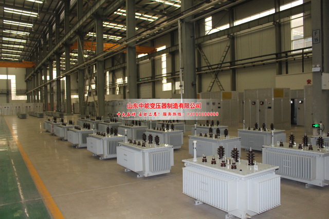 乌什125KVA油浸式变压器