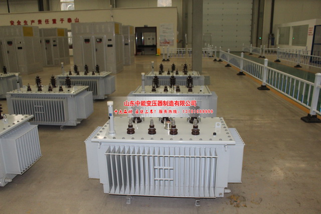 乌什20000KVA油浸式变压器