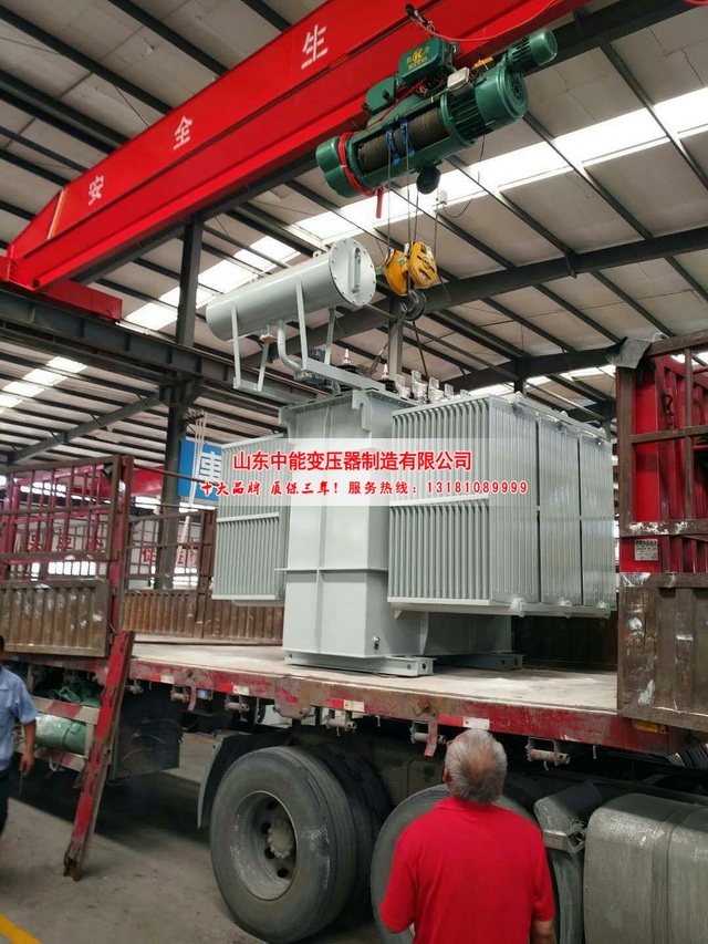 乌什16000KVA油浸式变压器